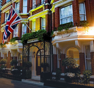 HOTELS-A-LONDRES