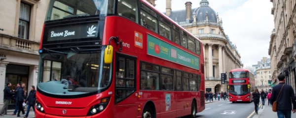 Visiter Londres en bus touristique